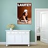 WeiTol Laufey Poster - Bewitched Music Album Cover Decorative Painting Canvas Wall Posters And Art Picture Print Modern Family Bedroom Decor 12x18inch(30x45cm) #3
