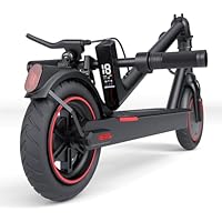 ZapRun 23 Miles 22 MPH Top Speed Foldable Electric Scooter