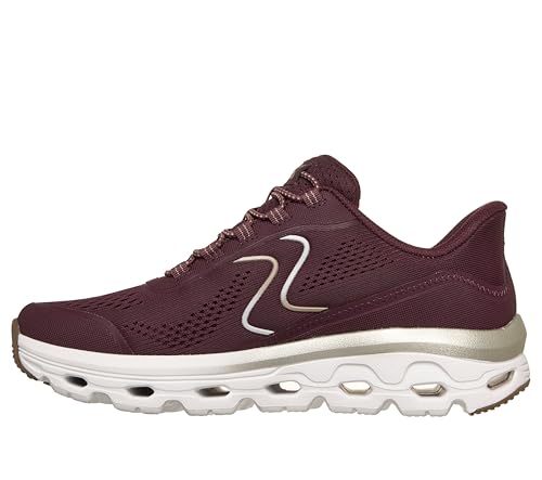 Image of Skechers Women's Glide Step Sole Hands Free Slip-Ins Sneakers