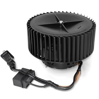 S97015157 Fan Motor Replacement Compatible with Broan Nutone 674, 674-A, 676, 676-D/2676F-A, 680, 680FL, for Broan NT100C, 110RDF, 672SP, DX110 Bathroom Exhaust Fan Motor Replace 110 CFM