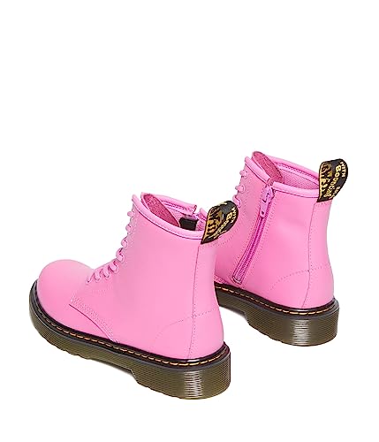 Image of Dr. Martens Girls' 1460 Lace Up Fashion Boot (Little Kid /Big Kid)