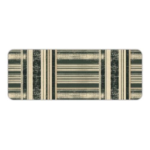 Alfombra de cocina para suelo de oficina y fregadero ADFGYERH 2