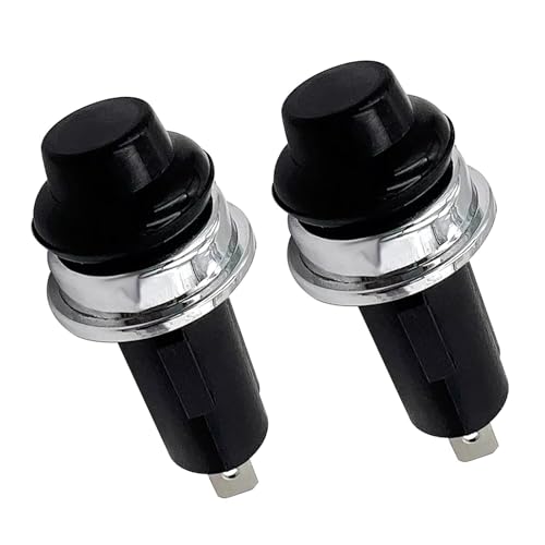 70189 Replacement Grills Light Igniter Button Switch for Weber Spirit Series Grills, 2Pcs