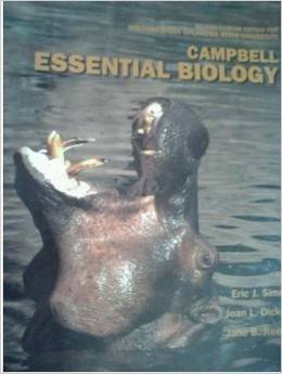 Paperback Campbell Essential Biology Southwestern Oklahoma State University Second Custom Edition Book