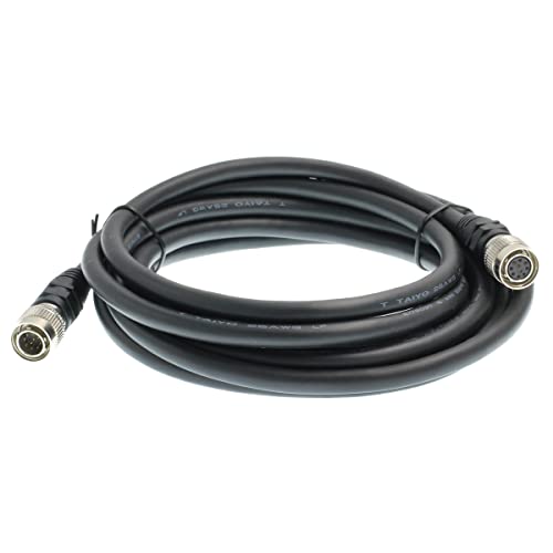 Câble ROP OCP RC10 pour Corriger la Distance Caméra Panasonic AG-HPX370 50M