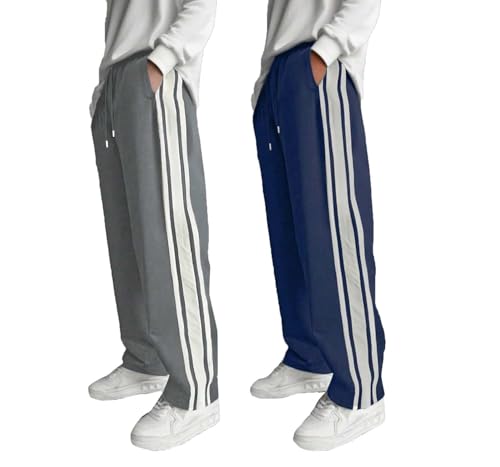 Image of Lymio Track Pant for Men || Stylish Look Disign Track Pant || Loose Fit Track Pant (Packs Also Available) (TP-93-95)