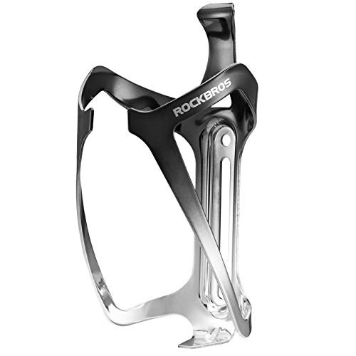 ロードバイク　(ドリンクホルダー・チェーンロック付) Amazon.co.jp: ROCKBROS(ロックブロス)ボトルケージ 自転車 ドリンク
