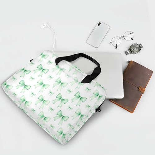 Funda para portátil 15.6 pulgadas color verde menta miniatura 7