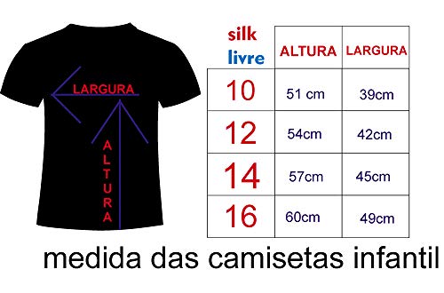Camisa Camiseta Free Fire Infantil Juvenil toda preta (14)