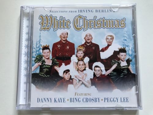 Bing Crosby - GEBRAUCHT White Christmas - Preis vom 09072023 043521 h
