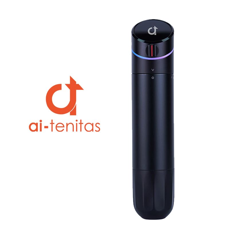 PROPHET T100 WIRELESS TATTOO MACHINE （WITH STERILIZATION BOX）Ai-tenitas