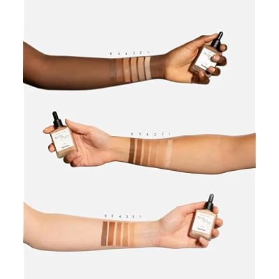 Typology Tinted Serum with Vitamin C, Squalane & Dominican Republic | Ubuy