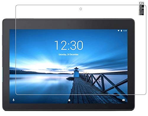 CAIDEN GUARDS 9H Unbreakable Screen Protector Compatible with LENOVO TAB E10 (10.1 Inch) Full Screen Coverage (Except Edges) With Installation Kit [Transparent] (B08KWGQ6J5) Amazon Price History, Amazon Price Tracker