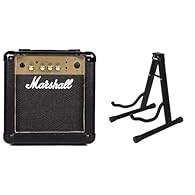 Product 1: Ideal Practice Amp For Electric Guitar, 10 Watts With 6.5" Speaker Product 1: 2 Channels - Clean And Overdrive Product 1: Contour Control For Tone Shaping Product 1: Compact Cabinet Ideal For Practicing Product 2: FOR YOU: Instrument Cable...