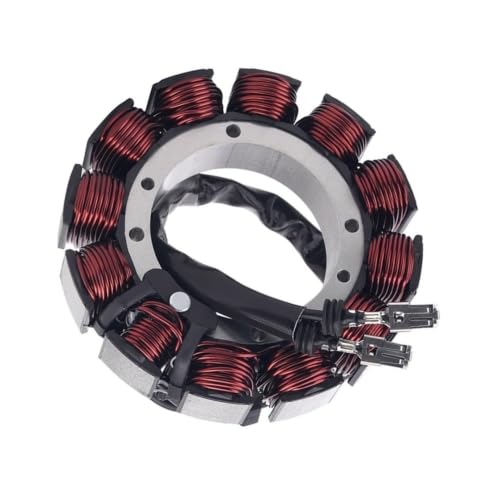 Bobina del estator para solucionar fallos de arranque en tu motocicleta FLHR 1FDL
