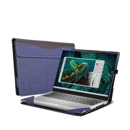 Funda Dell Inspiron 14 desmontable con protección antiarañazos