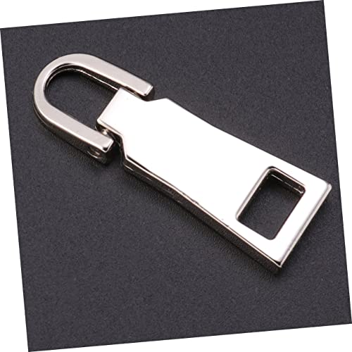 TEHAUX 10 Pçs Pingentes De Bolsa De Reparo Etiquetas Removíveis Acessórios De Mochila Zíper Etiqueta