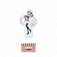 戦姫絶唱シンフォギアXV ホログラムデカアクリルスタンド 雪音クリス SYMPHOGEAR RACING ver.