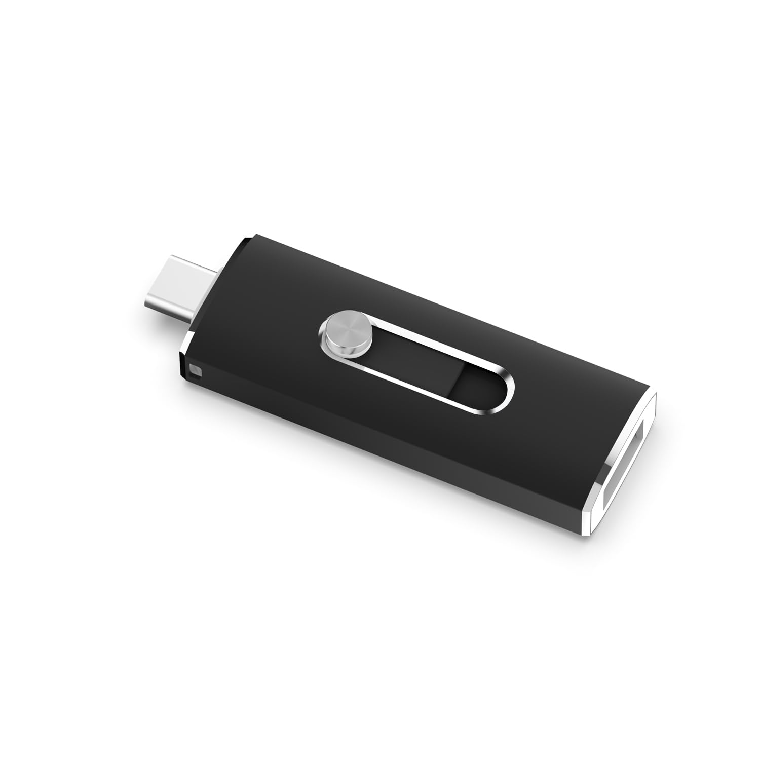 Chiavetta USB 256GB 3.2 JOIOT Chiavetta USB C 3.2 gen 2 (380 MB/s in lettura) Dual Pennetta USB Tipo C Pen Drive Flash Drive Memoria Stick per Cellulare Smartphone Android MacBook Tablet PC Nero