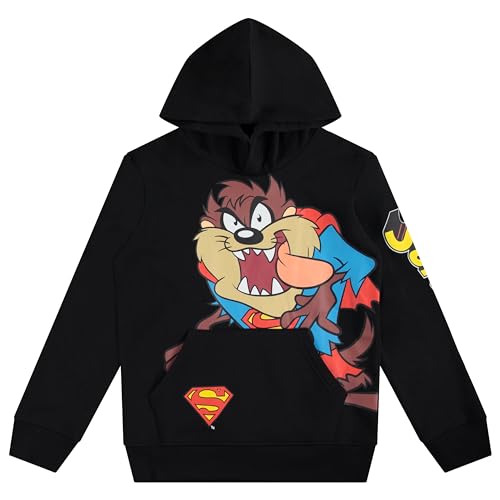 Superman ensemble sweat à capuche pantalon jogging garçon 4-20 - 2
