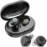 Hearing Aids for Seniors with Noise Cancelling, Rechargeable Hearing Amplifier for Hearing Loss, Inv