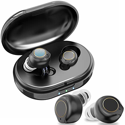 Hearing Aids For Seniors With Noise Cancelling, Rechargeable Hearing Amplifier For Hearing Loss, Invisible Hearing Aid #TOP2