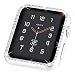Produktbild Aottom Schutzhülle Apple Watch Series 5 40mm Displayschutz,iWatch Series 4 40mm Hülle Schutz Apple Watch Case Aluminium Bumper Cover iWatch Schutzhülle Rundherum Schutz Schlankes Case für iWatch 40mm