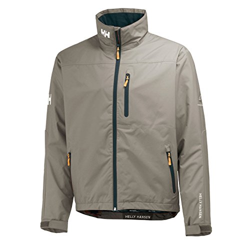 Image of Helly Hansen Men's Crew Midlayer Waterproof Rain Jacket