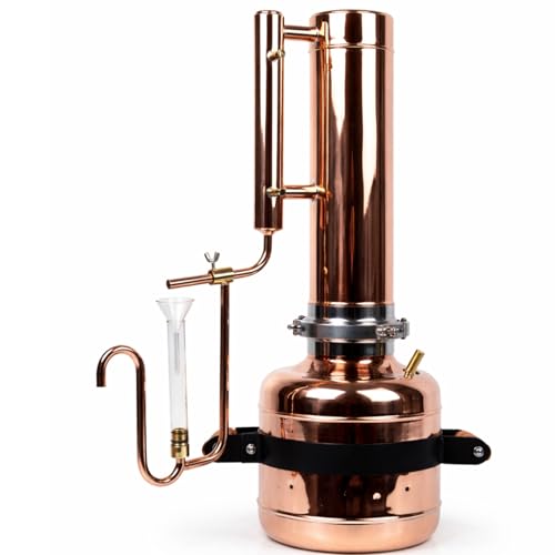Copper Pro 5L Essential Oil Distiller