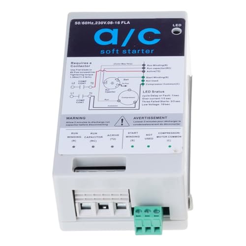 Protector de motor contra el ruido y consumo en tu aire acondicionado 5