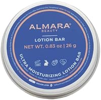 Vista 1 de Almara Belleza Lotion Bar Hidratación sobre la marcha