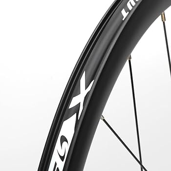 Amazon | MEROCA カーボンホイール ペア 完組 ロードバイク 700C