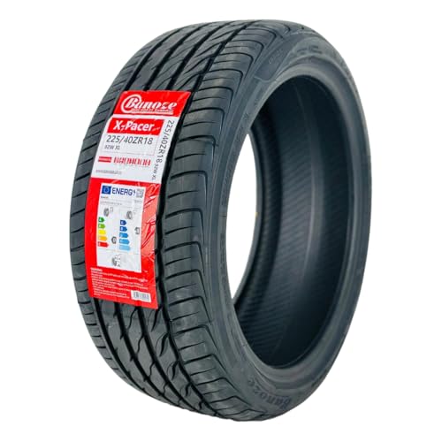 BANOZE X-Pacer 225/40R18 92W XL High-Performance Tyre – Extra Load