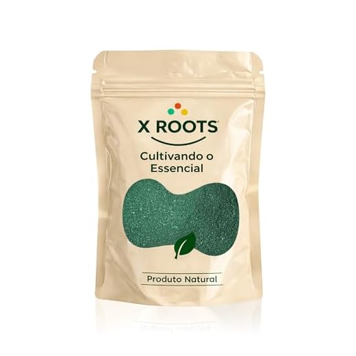 Espirulina Em Pó 100% Pura
