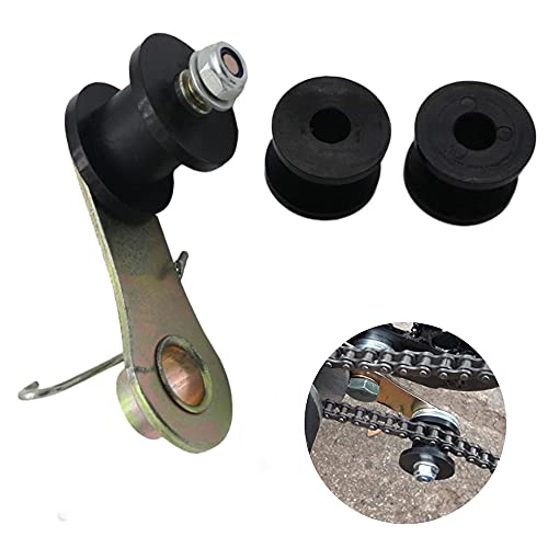 Tendeur de chaîne renforcé Pit Bike 125cc en acier haute résistance