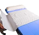 OrtoPrime Empapador Cama Super Absorbente 4,65 Litros m2 + 4