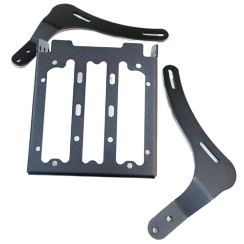 Porte-bagages Rebel 1100 pour fixer vos sacs sans rayer la moto