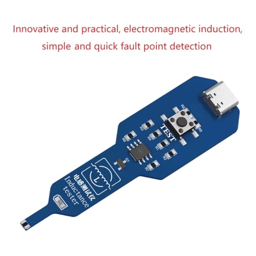 Medidor electromagnético compacto para diagnóstico electrónico miniatura 3