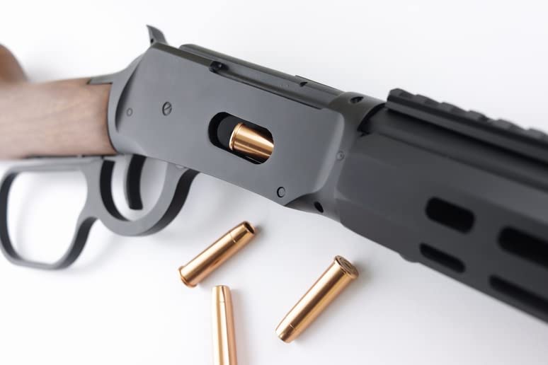 Amazon.co.jp: DOUBLE BELL ウィンチェスター ランダル&M-LOK