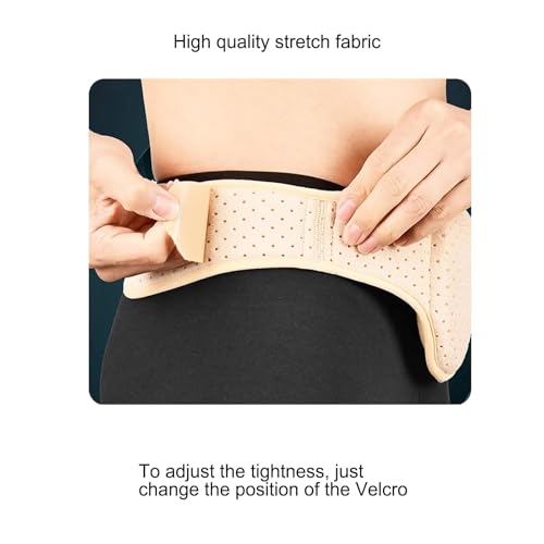 Faja para Hernia Inguinal para Hombre Color Rosa Talla S miniatura 4