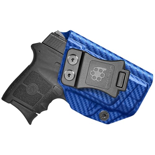 Amberide IWB Holster for S&W M&P Bodyguard 380