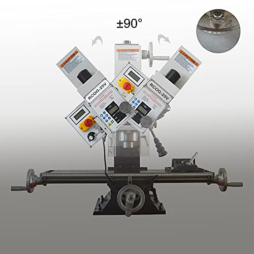 TECHTONGDA MT3 Mini Milling Machine