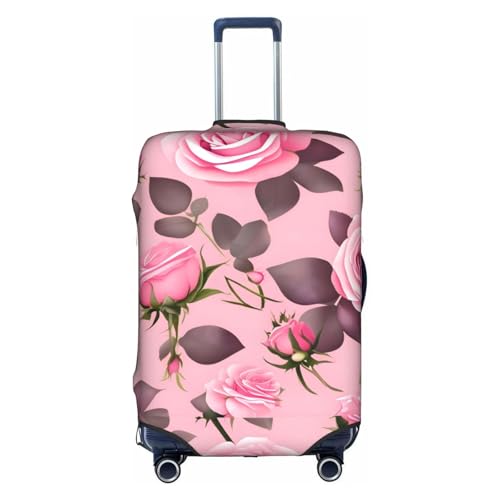 Housse de protection pour bagages valise XL blanche lavable