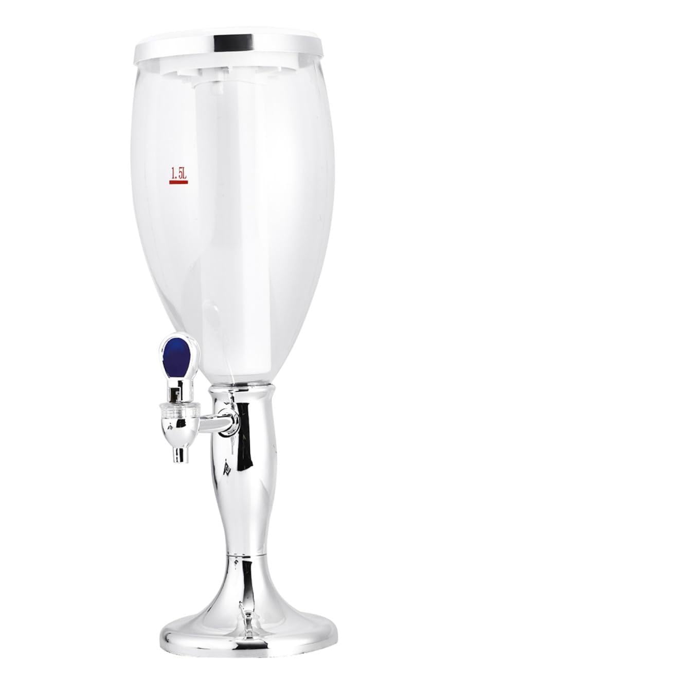MAGICLULU dispensador de Cerveza LED dispensador de Torre de Cerveza Barril de Cerveza Caldero de Jugo máquina de Cerveza exprimidor