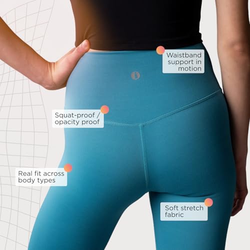 Image of Incrediwear Women's Leggings - Infrared Leggings for Women to Boost Circulation