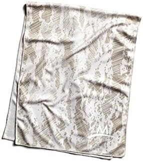 Mission Enduracool Microfiber Cooling Towel Everest Sand OS