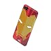 Tribe Marvel Avengers Funda para Apple iPhone 7/8, Cover Cubierta para iPhone - Diseño Ironman