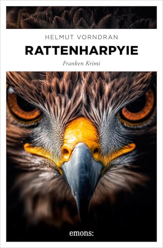 Rattenharpyie: Franken Krimi...