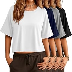 Black, White, Light Mixed Gray, Navy Blue