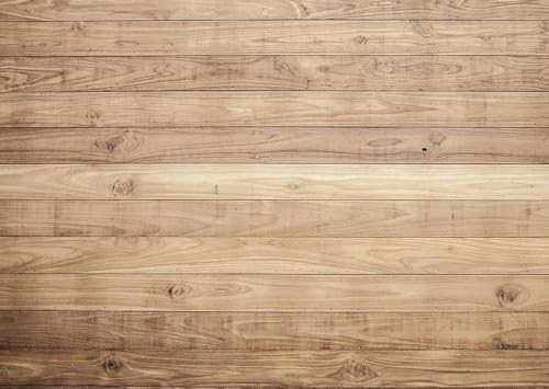 LTLYH 7x5ft Wood Backdrop for Photography Rustic Natural Wooden Floor